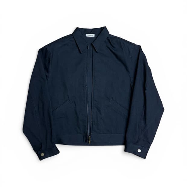 피어오브갓 데님 자켓