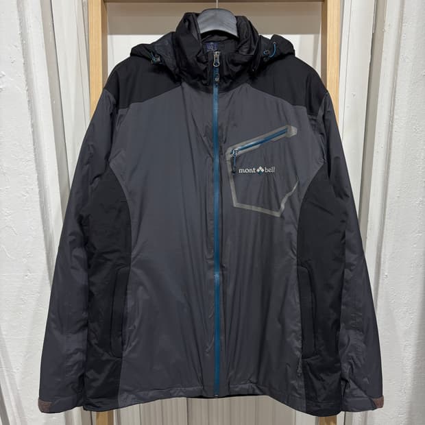 몽벨 바람막이 자켓 XL