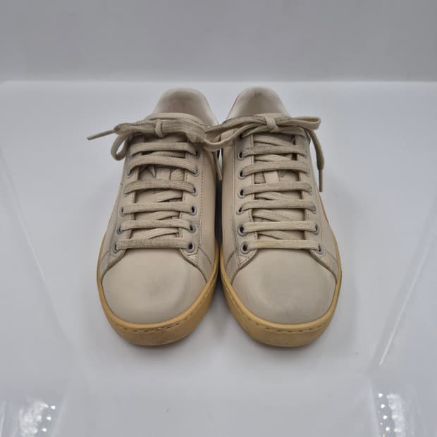 구찌 X 디즈니 미키마우스 에이스 스니커즈