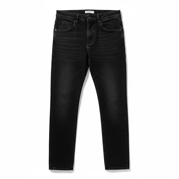 존 갈리아노 블랙 데님