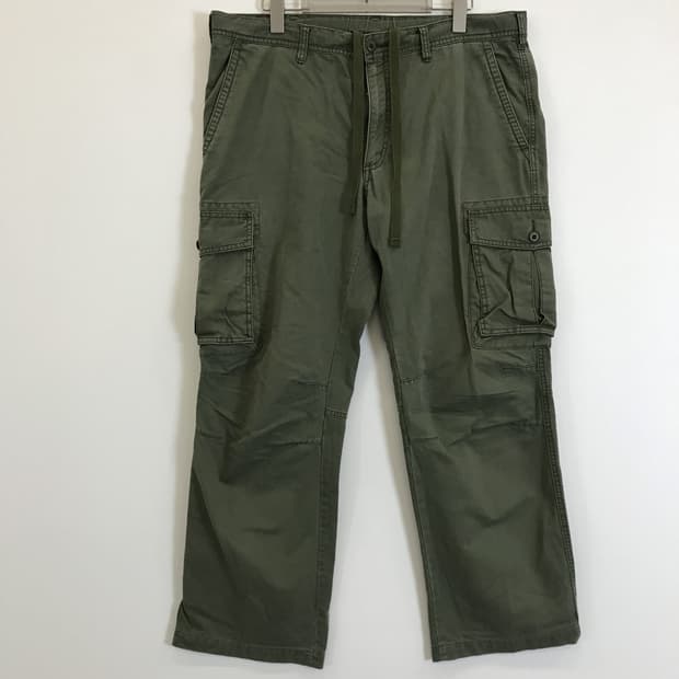 올드 유니클로 90s JPN 카고팬츠 [36인치]