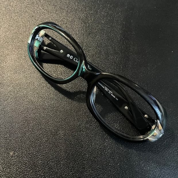 크리스찬 디올 Dior WORKING GIRL 빈티지 안경테