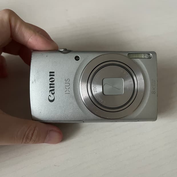 캐논 익서스 185  Canon ixus185 디지털 카메라