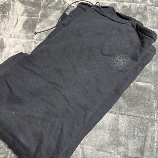 벌처스 팬츠 블랙 2사이즈