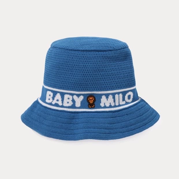BABY MILO summer knit hat