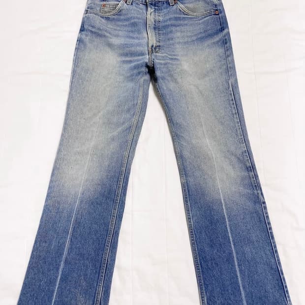 리바이스 90s 517 부츠컷 벨바텀