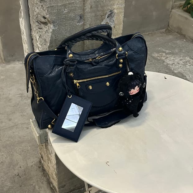 발렌시아가 모터백