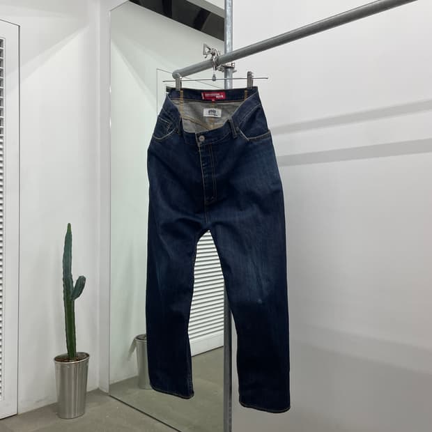 eye JUNYA WATANABE MAN x levi's