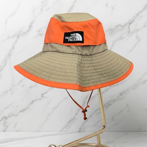 S사이즈) THE NORTH FACE 노스페이스 버킷햇 모자! 색상예뻐요