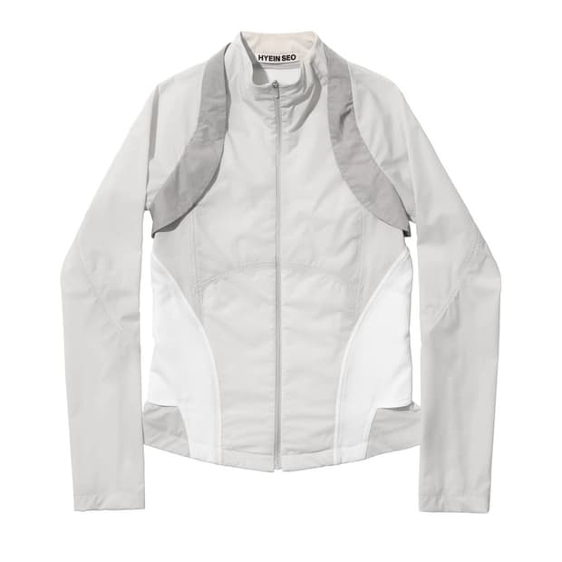 혜인서 Paneled Windbreaker 바람막이