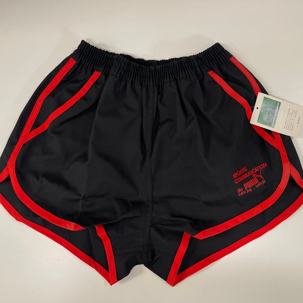푸마 90s 올드 빈티지 클래식 러닝 숏츠 쇼츠 팬츠 PUMA OLD