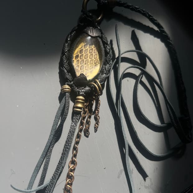 R6-21 Sun Rise Necklace