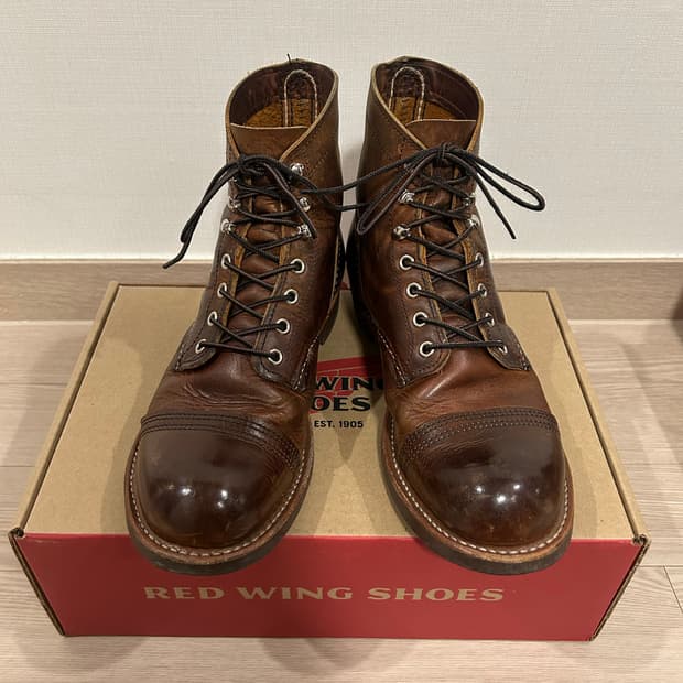 [7.5D] 아이언레인저 8085 러프앤카퍼