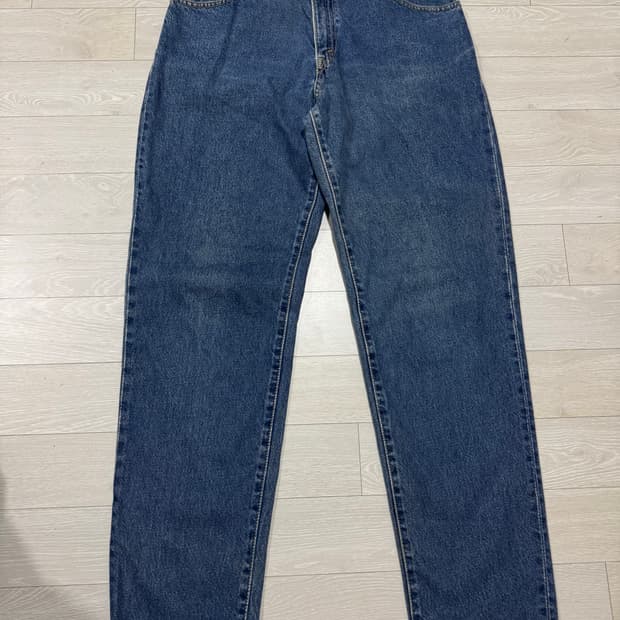 리바이스 550 클래식 릴렉시드  데님 팬츠