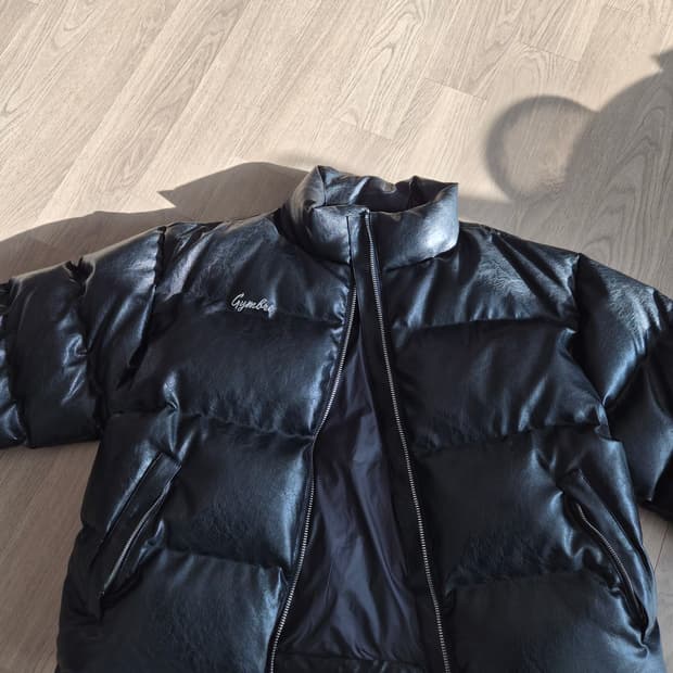 짐브로 패딩 보겸 패딩