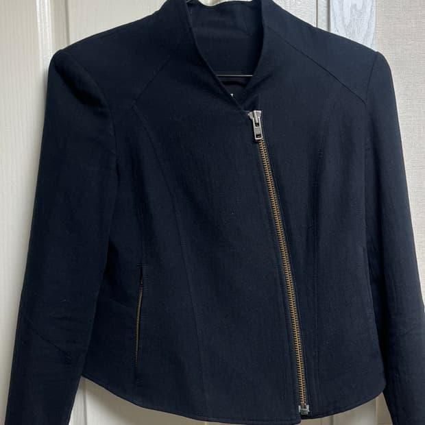 Helmut Lang biker jacket