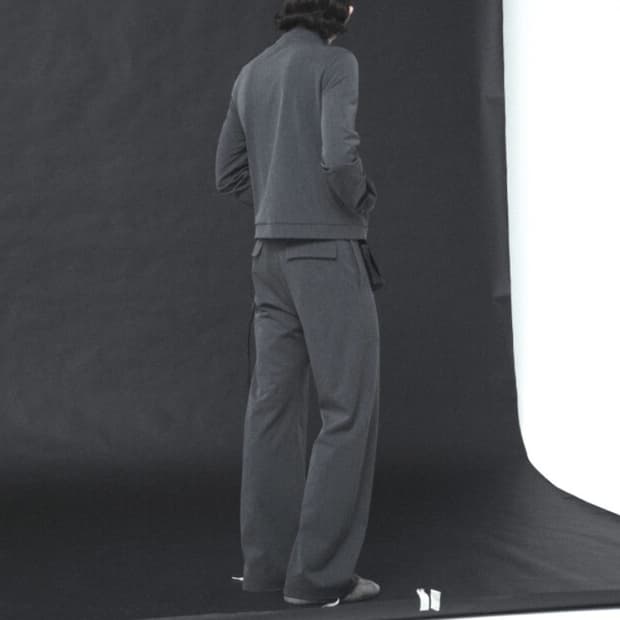 [ishii x müdule] fatigue pants