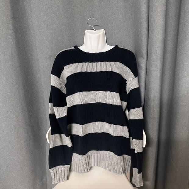 폴로 랄프로렌 단가라 니트