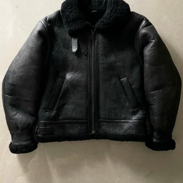 리얼 90s combet clothing  Type B-3 Us Army