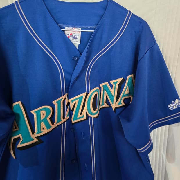 마제스틱 아리조나 유니폼