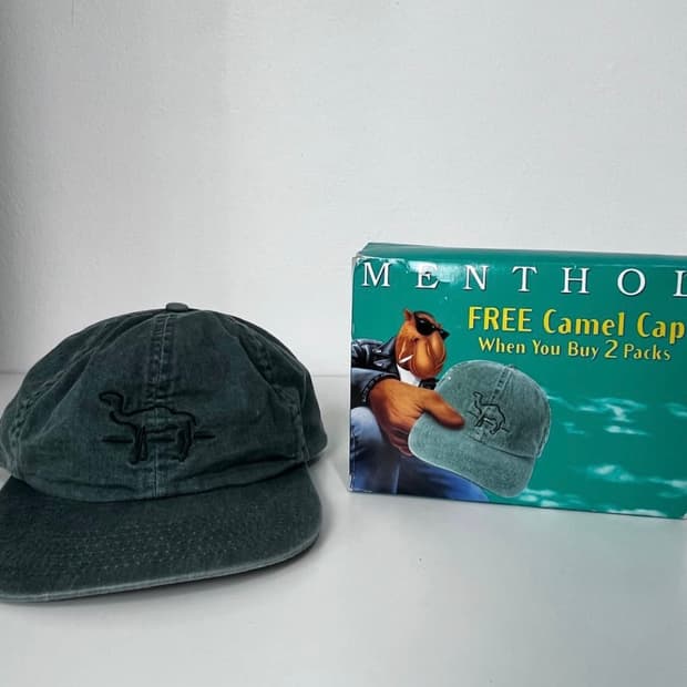 CAMEL CAP