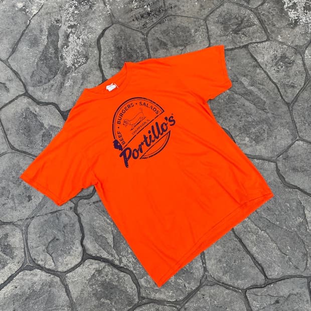 00s PORT & COMPANY  T-SHIRTS 