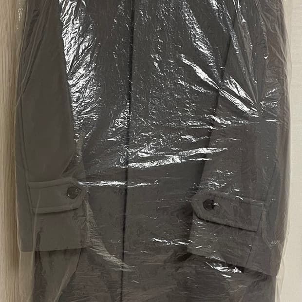 오라리 모저 코트 그레이 3사이즈