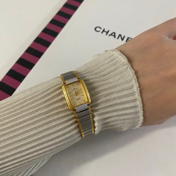 융한스 그랑프리 콤비 손목시계