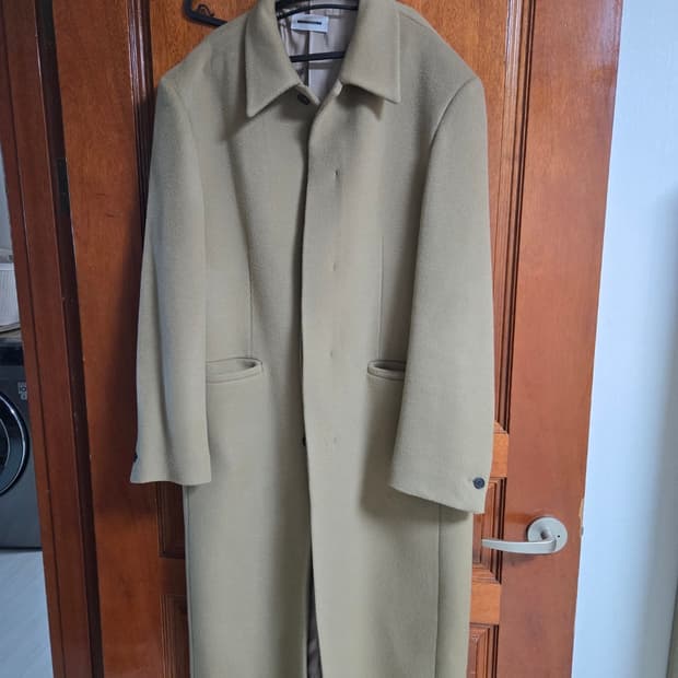 구민성 25fw 맥코트 L