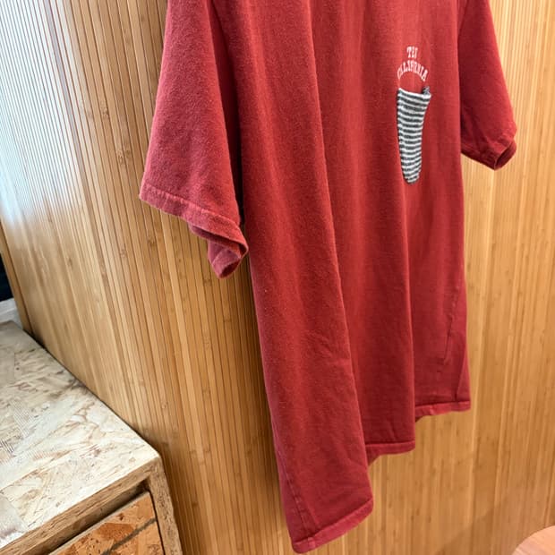 TES Pocket T-shirt