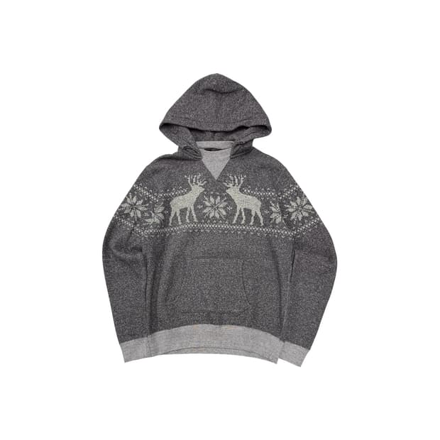 Sophnet. nordic hoodie