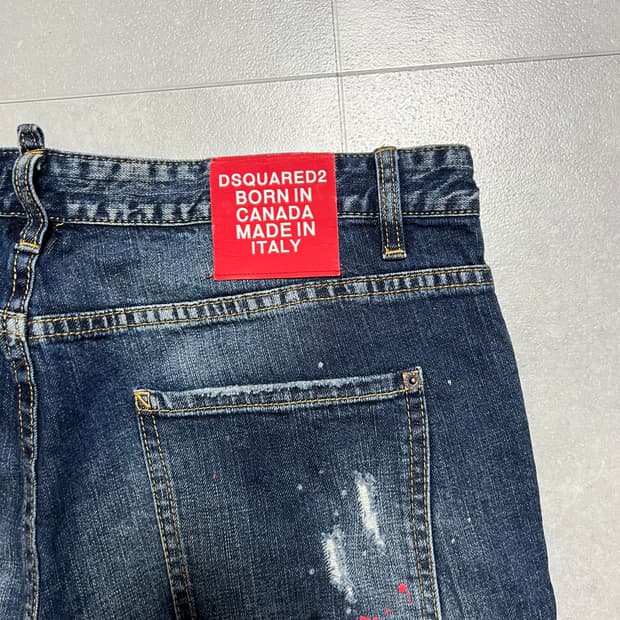 빈티지 데님 청바지 52