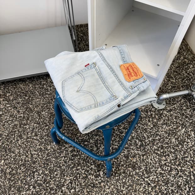 리바이스 559 릴렉스 스트레이트 진 (34)  