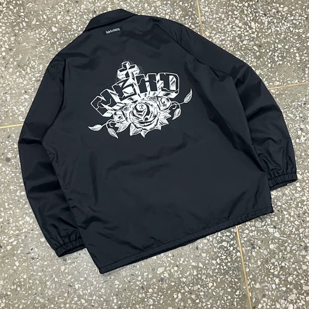 Neighborhood Stussy Boneyards Coach Jack