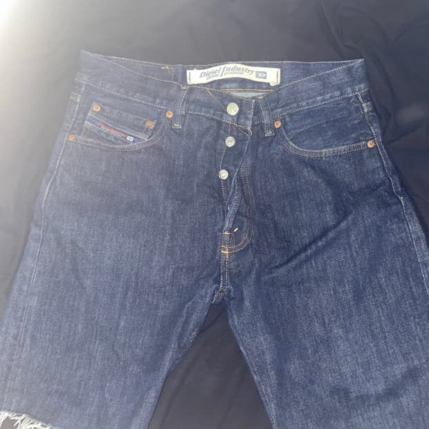 디젤 반바지