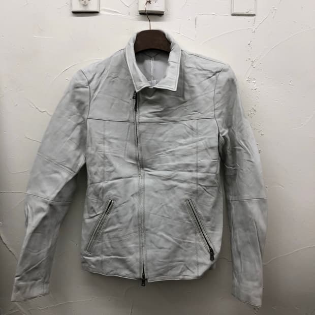 5351 뿌르 레 옴므 양가죽 자켓