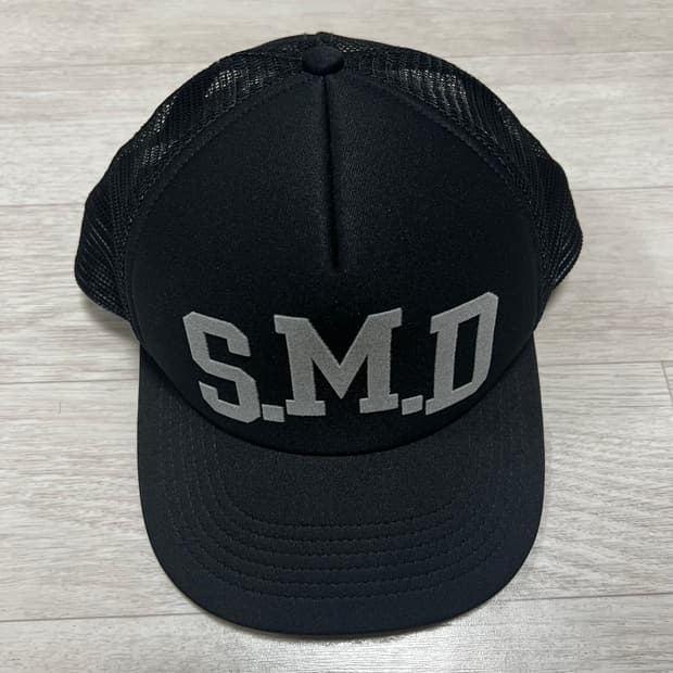 슈프림 SMD 트러커 캡 새상품
