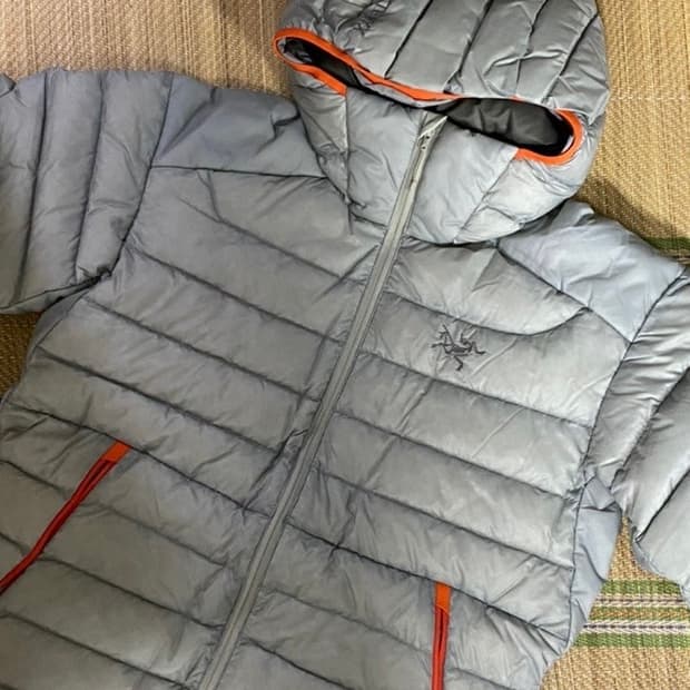 아크테릭스 세륨 헤비타트 후디 S