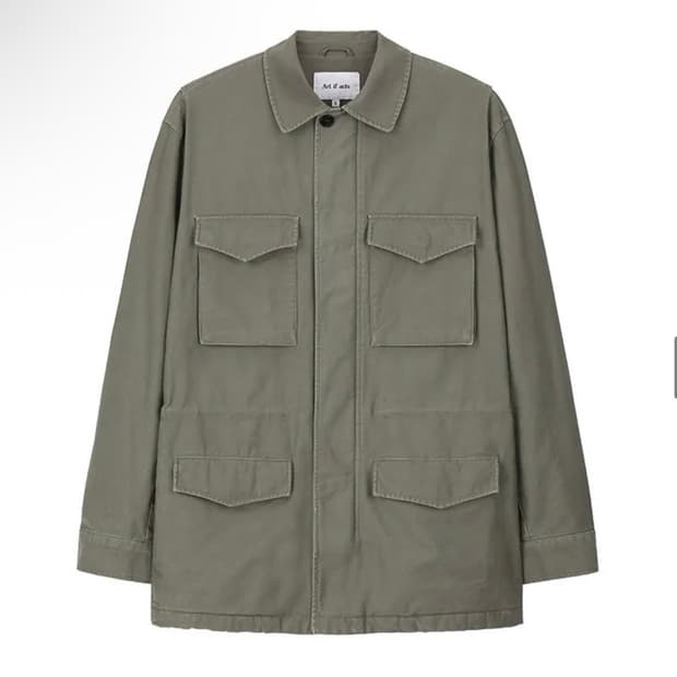 아트이프액츠 필드자켓 M