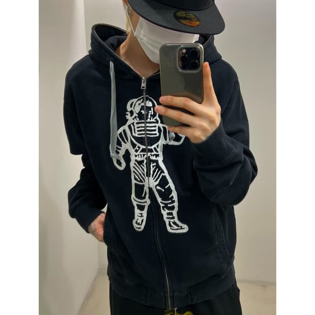 빌리어네어보이즈클럽 후드집업 r4301