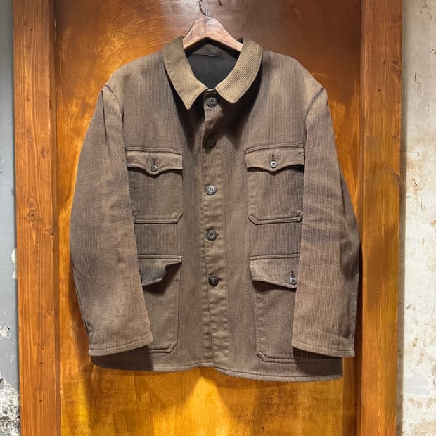 40s 프렌치 헌팅자켓 (42)