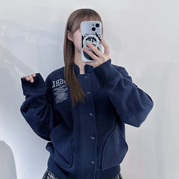 폴로 데님앤서플라이 DSRL 코튼 자켓