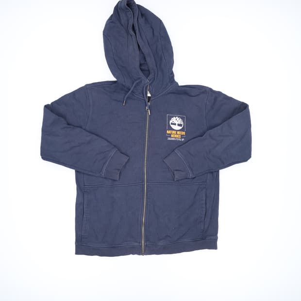 L 팀버랜드 프린팅 후드집업 0318H1