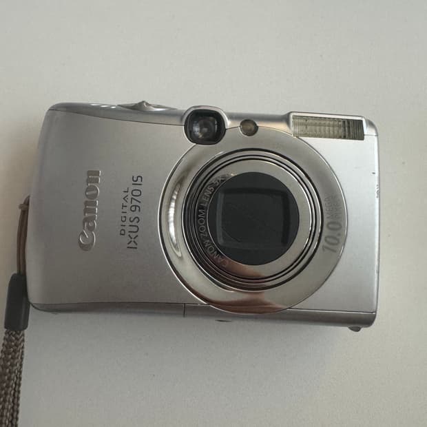 캐논 익서스 970is