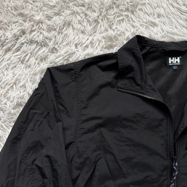 HELLY HANSEN 일본빈티지 바람막이 헬리한센 빈티지바람막이 L 1