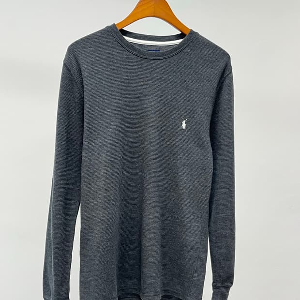 Ralph lauren 랄프로렌 써멀 와플 티셔츠