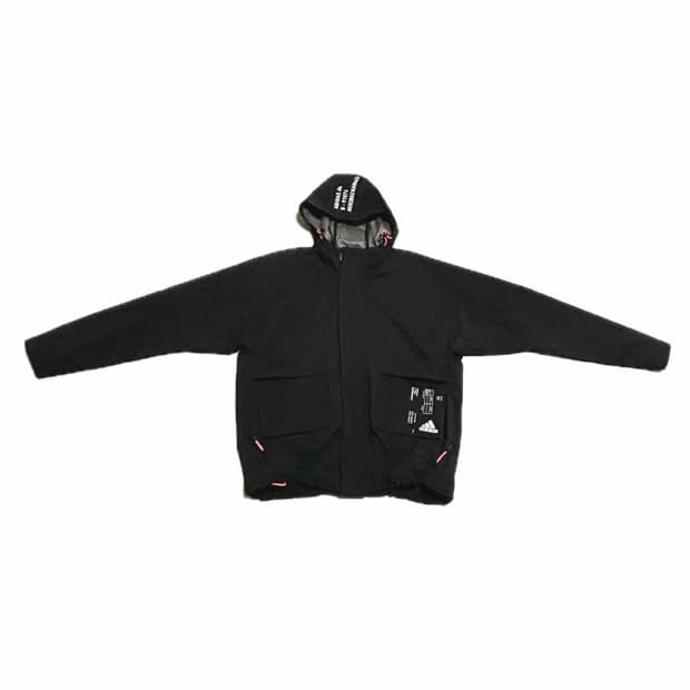 아디다스 빈티지 바람막이