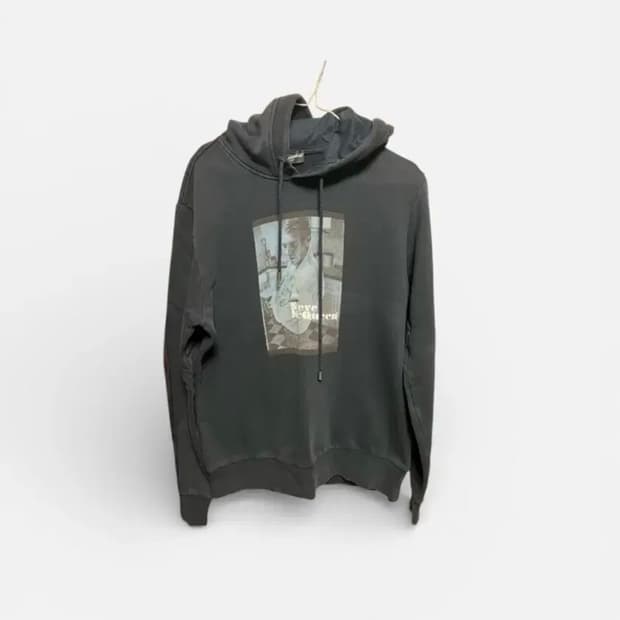 돌체앤가바나 스티브맥퀸 후드티 네이비