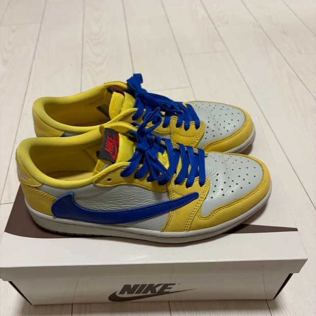 트래비스스캇 카나리 265