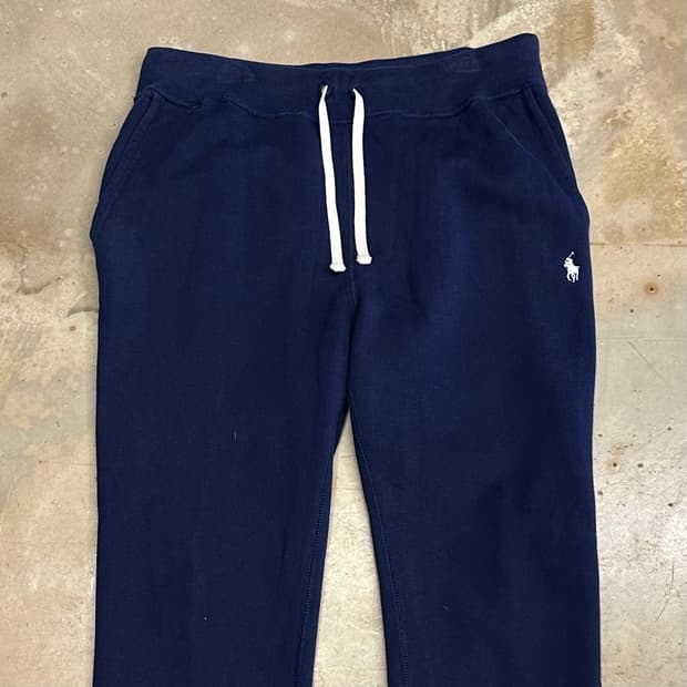 M 폴로랄프로렌 네이비 조거 팬츠